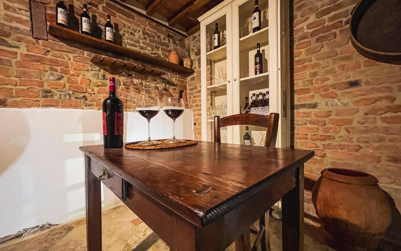 Villa La Torre Torrita di Siena Exterior foto
