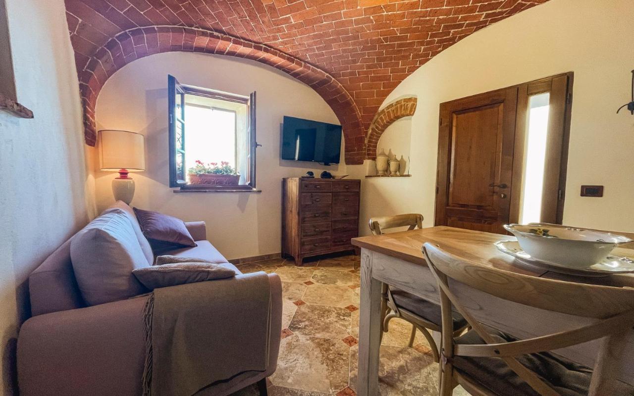 Villa La Torre Torrita di Siena Exterior foto